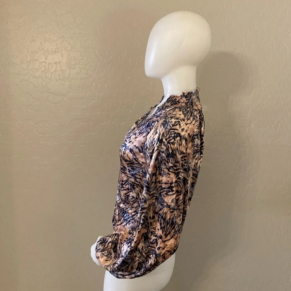 Free People Go Get ‘Em Blouse XS